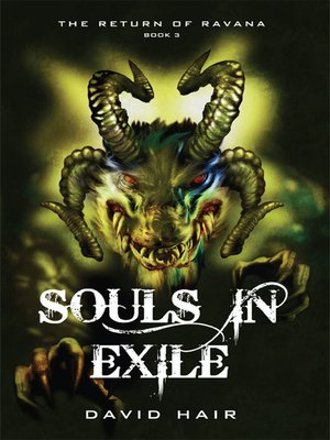 cover image of Souls in Exile